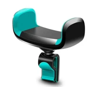 Supporto Smartphone Bocchette Aria Semplice Blue Telefono