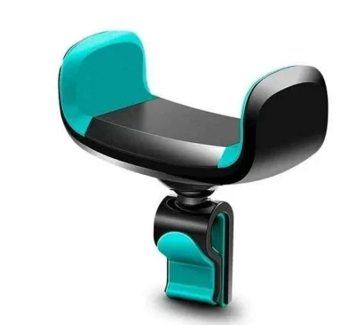 Supporto Smartphone Bocchette Aria Semplice Blue Telefono