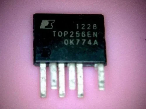 2 Pezzi Lotto Top256En Top256E Top256 IC Esip7 Lcd