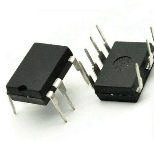 2 Pezzi Modulo Aqh3213 Dip7 Circuito Integrato Ic