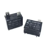 Relè Sanyou Sfk-112Dm Con Bobina Da 12Vdc 20A 250Vac SPST