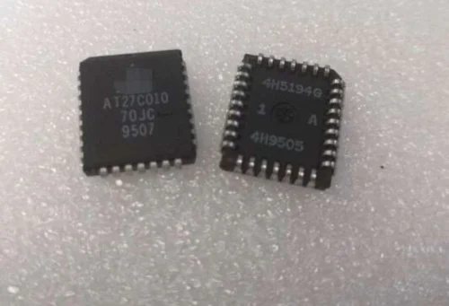 Modulo At27C010-70Jc 1 Mbit Ic Plcc32 70Ns Am29F040B-70Jc