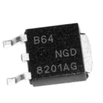 4 Pezzi Ngd8201Ant4G 8201 To-252 - Ic Circuito Integrato