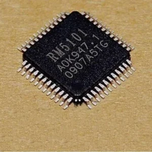 2 Pezzi Lotto Rm5101 Rm51O1 Qfp44 Chip Ic Circuito Integrato
