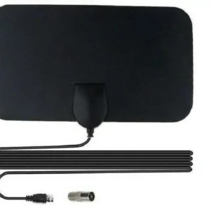 50 Miglia 4K 1080P Digitale Antenna Tv Interna Amplificata