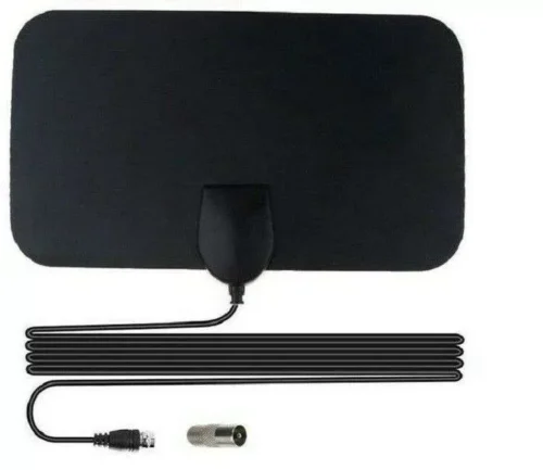 50 Miglia 4K 1080P Digitale Antenna Tv Interna Amplificata