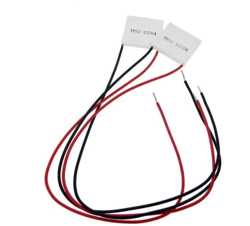 Cella di Peltier Tec1-12704 12V Ceramica Dissipatore Di Calore