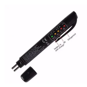 Tester Stato Liquido Freni Per Dot 3 4 E 5.1 Indicatore Led