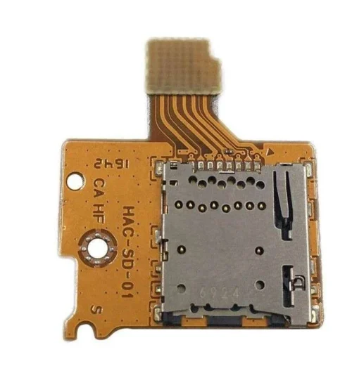 Slot Micro Sd Per Nintendo Switch Scheda Ricambio Schede TF