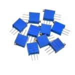 10 Pezzi Trimmer Multigiro 10 Kohm 25 Giri 3296W