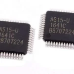 2Pz As15-U As15U Qfp Ic Chip Lcd Per Philips Samsung Sony