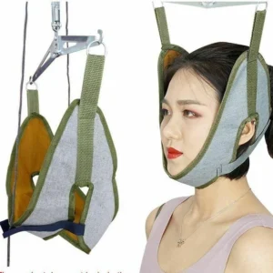 Dispositivo Fascia Per Trazione Cervicale Collo Barella