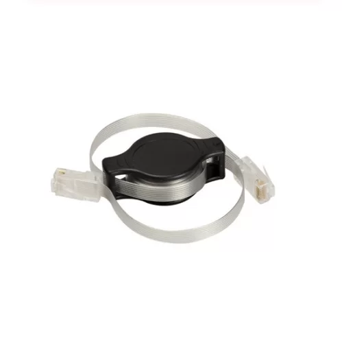 Cavo Retrattile Ethernet Rj45 Lan 1.4M Metri Retraibile