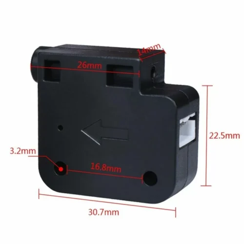 Filamento Stampante 3D Interruzione Rilevamento Modulo 1,75mm