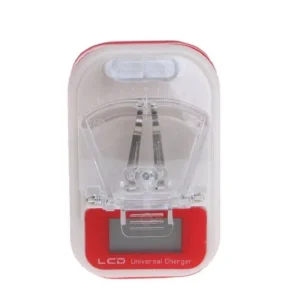 Carica Batteria Universale Caricatore Lcd Usb Per Cellulare