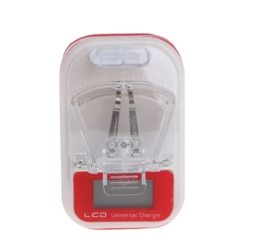 Carica Batteria Universale Caricatore Lcd Usb Per Cellulare