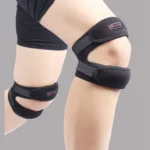 Supporto Ginocchia Doppia Cinghia Tendine Rotula Sangue