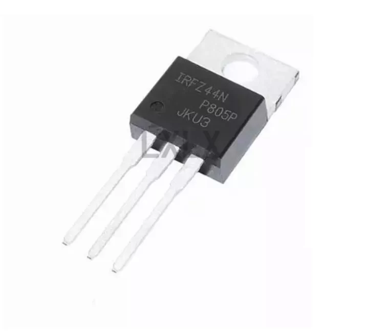 5 Pezzi Irfz44N Irfz44Npbf To220 To-220 Irfz44 Nuovo IC