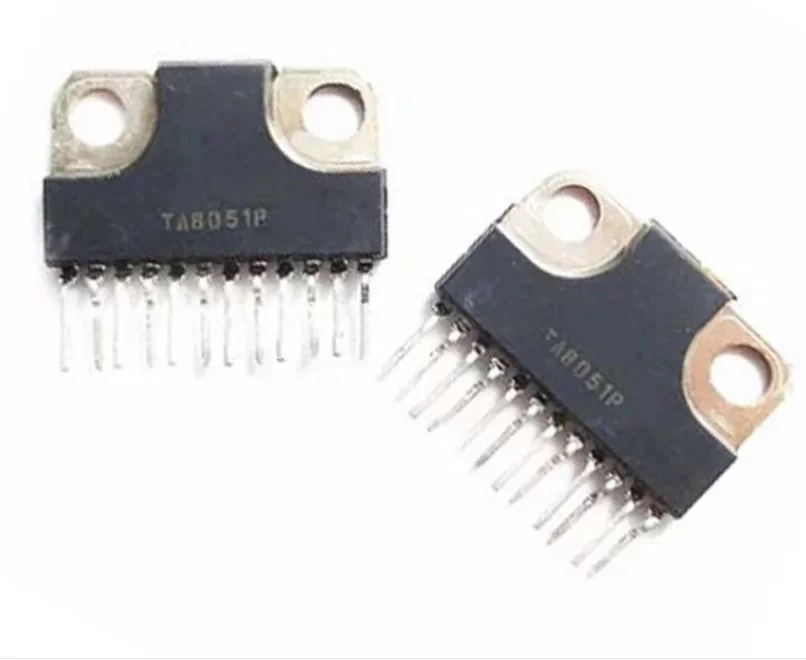 Modulo Ta8051P Zip-12 Circuito Integrato Ic