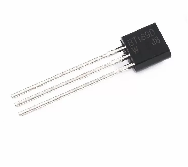 Bt169D Sot89 Bt169 Sot-89 Circuito Integrato Chip Lotto 5pz