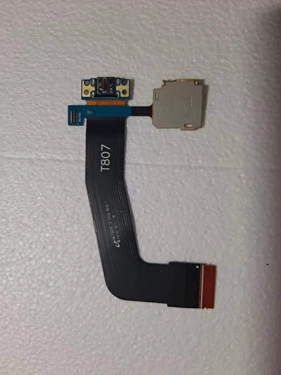 Flat + Connettore Carica Per Samsung Galaxy Tab S 10.5" T805
