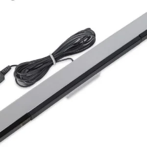 Sensor Bar Nintendo Wii E Wii U Barra Movimento Infrarossi