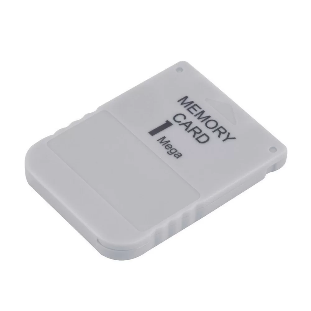 Memory Card Per Playstation 1 Ps1 Ps One Memoria 1MB