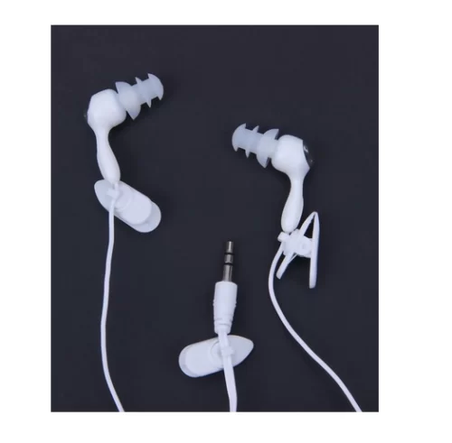 Auricolari Cuffie Lettore Mp3 Subacqueo Jack Vite Waterproof