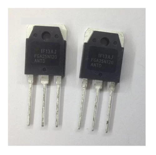 2 X Fga25N120 Antd To-3P Transistor 25A/1200 V-Szhqdz