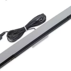 Sensor Bar Nintendo Wii E Wii U Barra Movimento Infrarossi