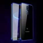 Cover Custodia Per Huawei Mate 10 Lite Electroplating Slim