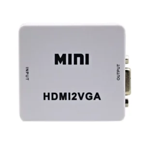 Adattatore Hdmi to Rca Av/Cvbs L/R Video 1080P