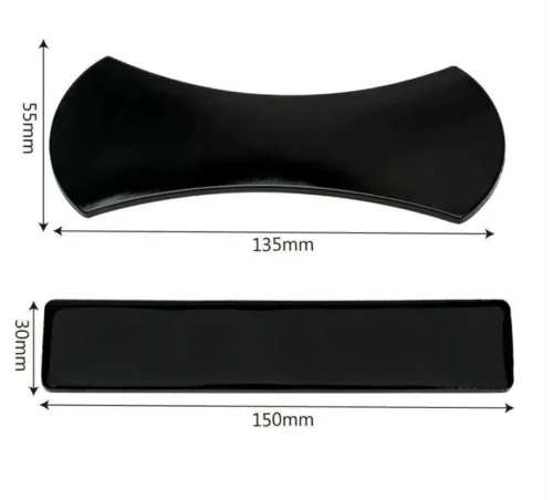 2 Pezzi Supporto Smartphone Da Tavolo Pieghevole Magico