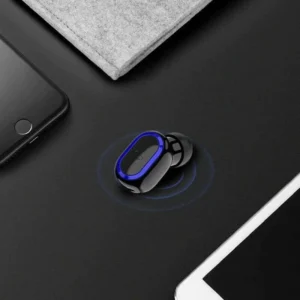 Auricolare In-Ear Mini 5.0 Bluetooth Wireless Sportivi Corsa