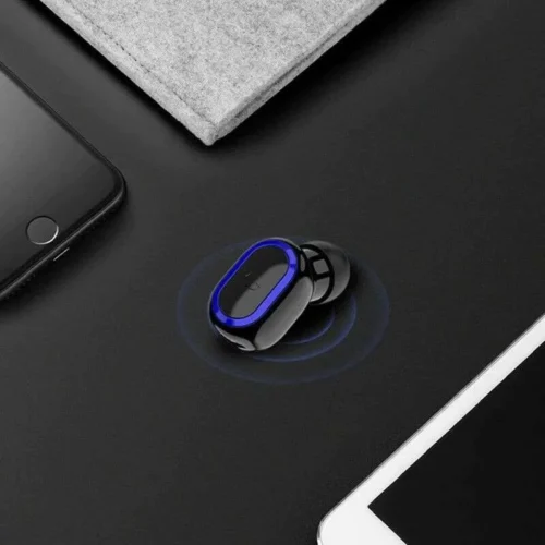 Auricolare In-Ear Mini 5.0 Bluetooth Wireless Sportivi Corsa