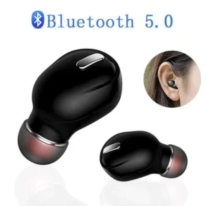 Auricolare Bluetooth 5.0 Sport Cuffie Compatibile Xiaomi X9