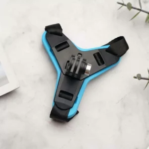 Moto Casco Mento Supporto Per Gopro Per Hero 5/6/7 Azione