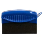Spugnetta Applicazione Lucida Pneumatici Nero Gomme Lavaggio
