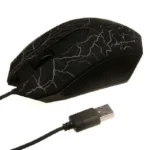 Mouse Gaming Txg107 Cablato Da Gioco 6 Pulsanti Led 2400DPI