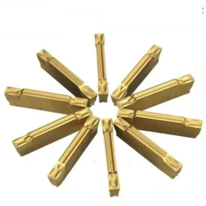 1pz Inserto Utensili Tornio Taglio 2mm Placchette MGMN200-G