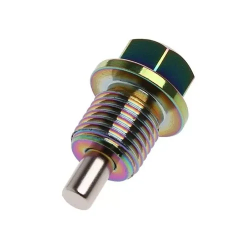 Tappo Scarico Olio Magnetico Con Anello Di Tenuta 12X1.5mm