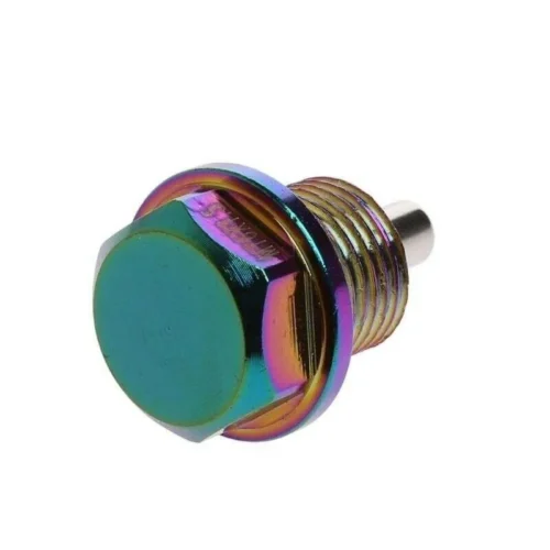 Tappo Scarico Olio Magnetico Con Anello Di Tenuta 12X1.5mm