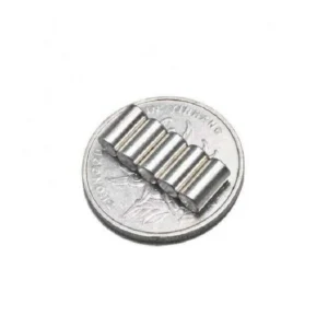 10 Pezzi Magneti Neodimio 4X8Mm Magnete 4X8 Millimetri Ndfeb