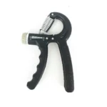 Pinza Mano Allenamento Regolabile Grip Elastici Polso 60KG