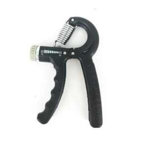 Pinza Mano Allenamento Regolabile Grip Elastici Polso 60KG