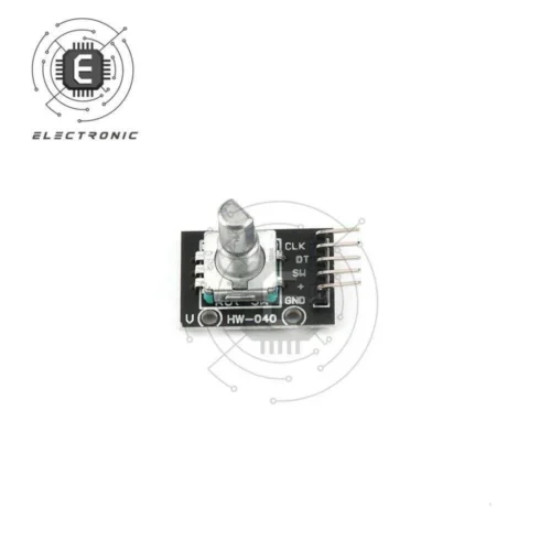 2 Pezzi Modulo Encoder Rotativo Con Sensore Ky-040 30