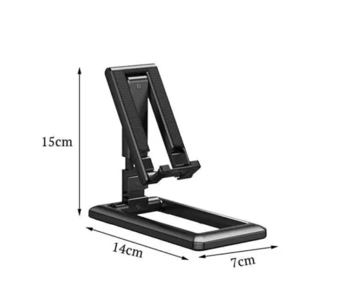 Supporto Tavolo Pieghevole Flessibile Scrivania Smartphone