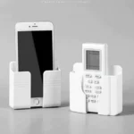 Supporto Da Muro Per Smartphone Universale 9Cm Adesivo