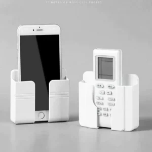 Supporto Da Muro Per Smartphone Universale 9Cm Adesivo