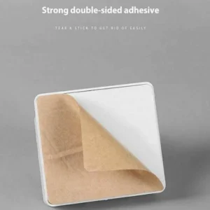 Supporto Da Muro Per Smartphone Universale 9Cm Adesivo